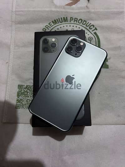 Apple - iPhone 11 Pro
