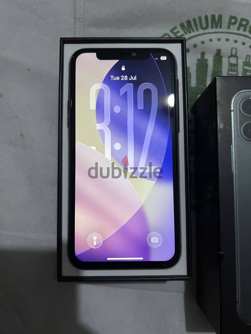 Apple - iPhone 11 Pro 3