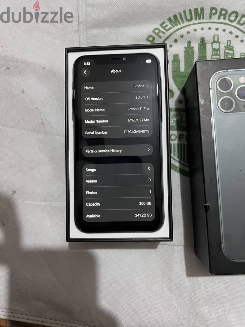 Apple - iPhone 11 Pro 4