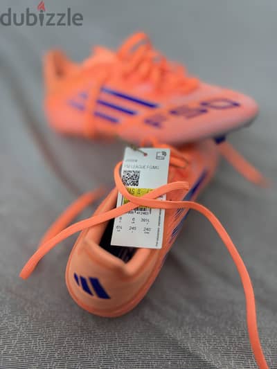 Adidas F50 cleats ستارز أديداس أوريجنال