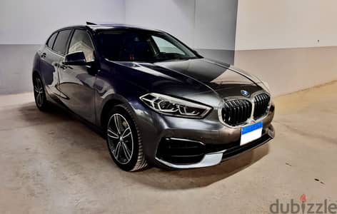 BMW 118i 2021
