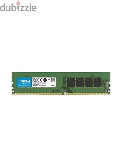 Crucial RAM 8GB DDR4 3200 Mhz