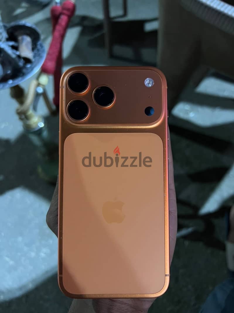 Apple - iPhone 17 Pro Max 1