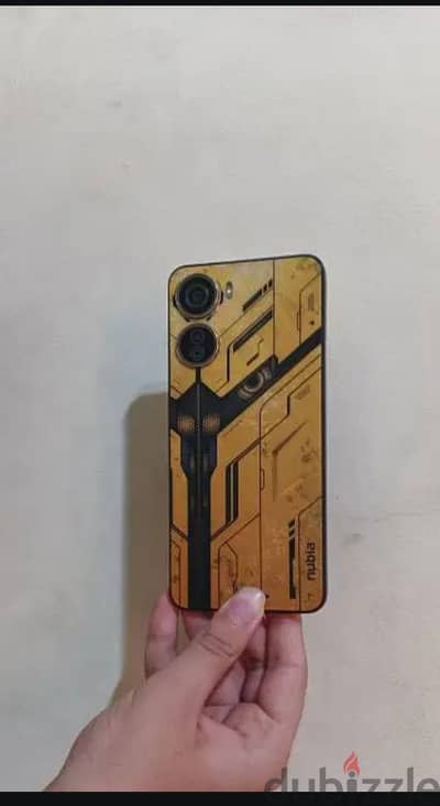 ZTE Nubia neo 5g
