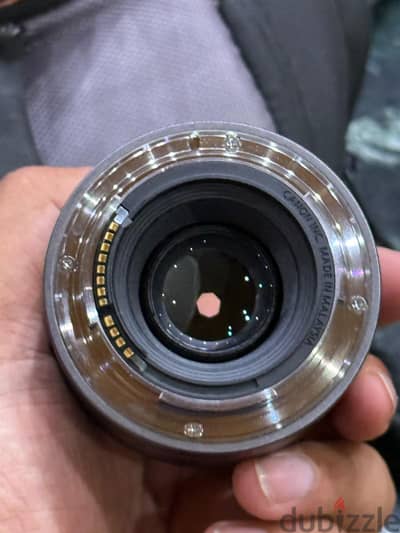 عدسة rf canon