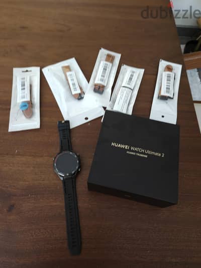 Huawei watch ultimate 2