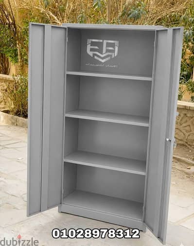دولاب صاج محمل ٢ ضلفة