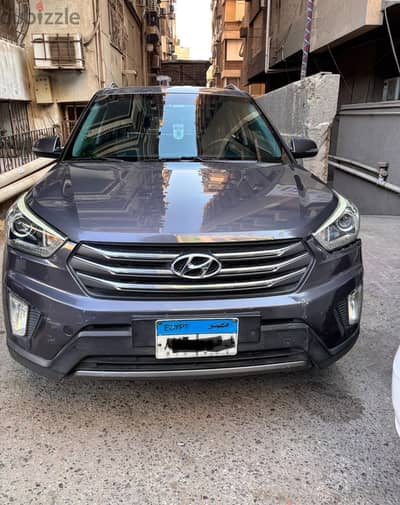 Hyundai Creta 2017 هيونداي كريتا 2017