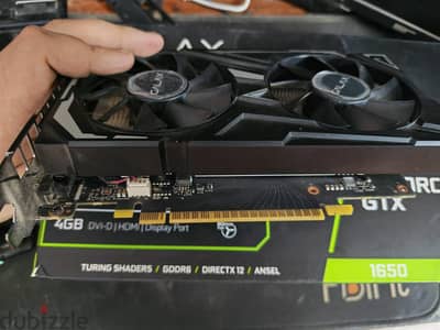 gtx 1650
