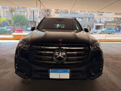 Mercedes-Benz GLS 580 2025