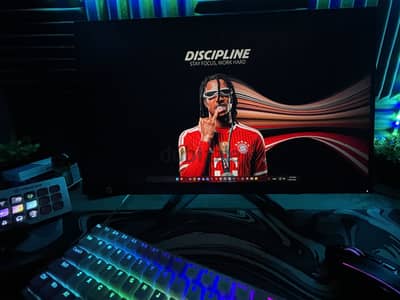 للبيع شاشة Lenovo G27-30 Gaming Monitor 27