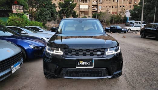 Land Rover Range Rover Sport 2020