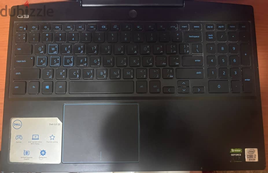 DELL G3 3500 3