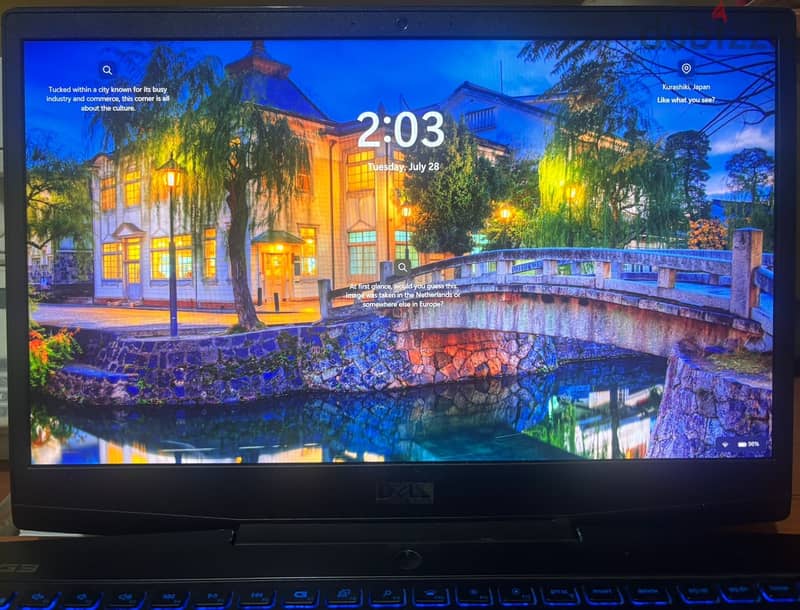 DELL G3 3500 6