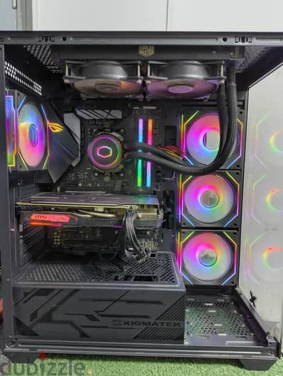 Ryzen5-5600 & GTX 1660SUPER GAMING PC