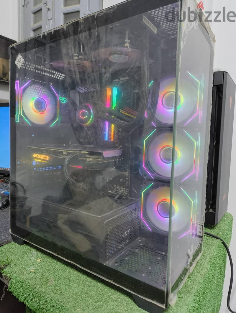Ryzen5-5600 & GTX 1660SUPER GAMING PC 1