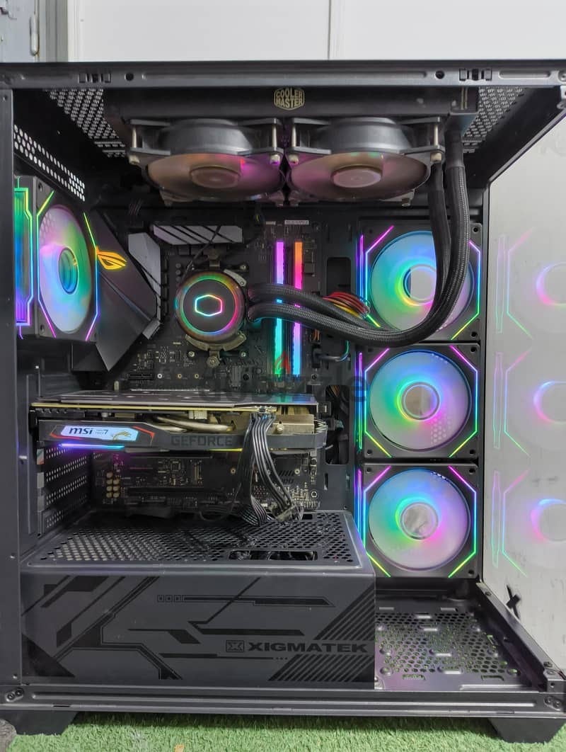 Ryzen5-5600 & GTX 1660SUPER GAMING PC 2