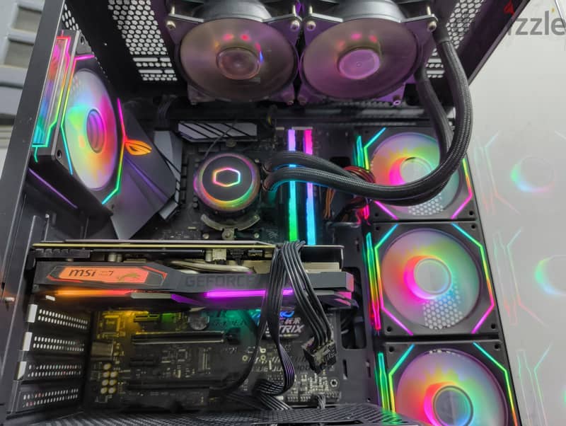 Ryzen5-5600 & GTX 1660SUPER GAMING PC 3