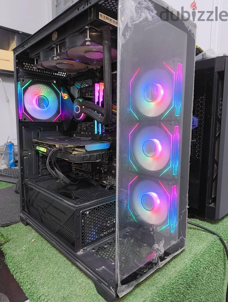 Ryzen5-5600 & GTX 1660SUPER GAMING PC 4