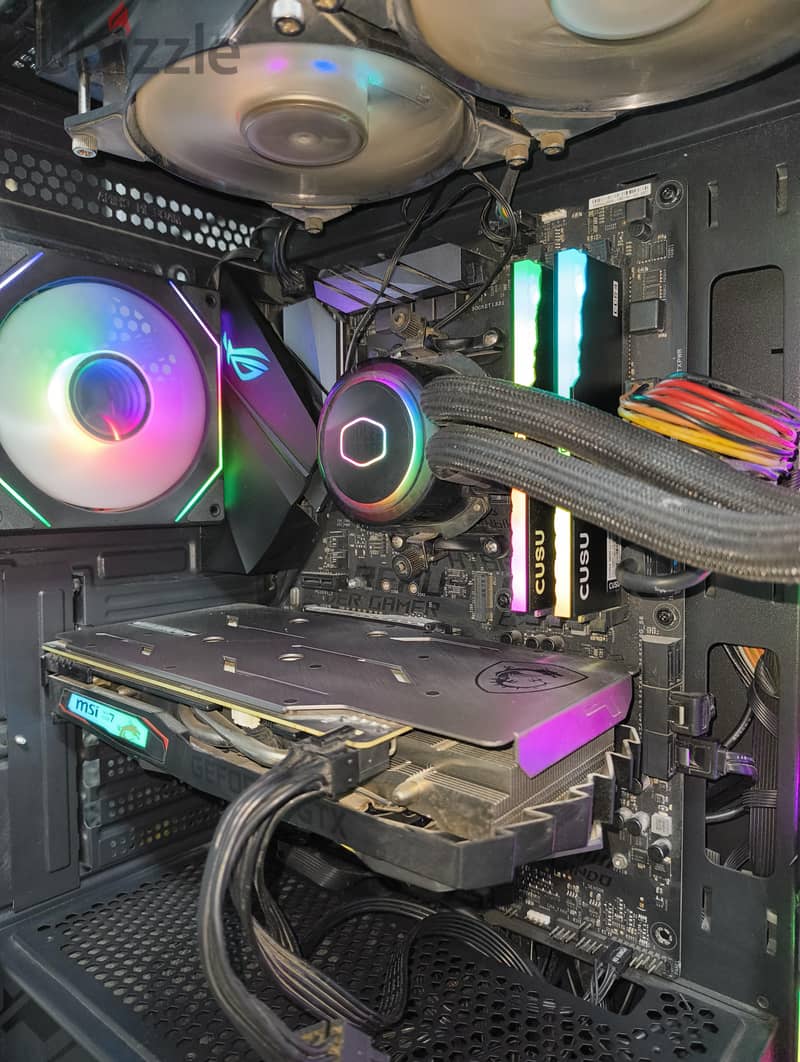 Ryzen5-5600 & GTX 1660SUPER GAMING PC 5