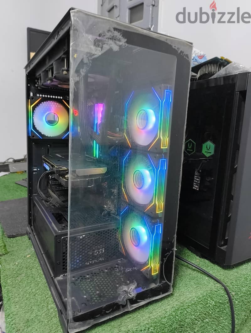 Ryzen5-5600 & GTX 1660SUPER GAMING PC 6