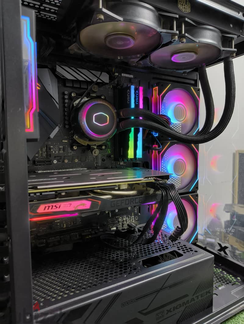 Ryzen5-5600 & GTX 1660SUPER GAMING PC 7