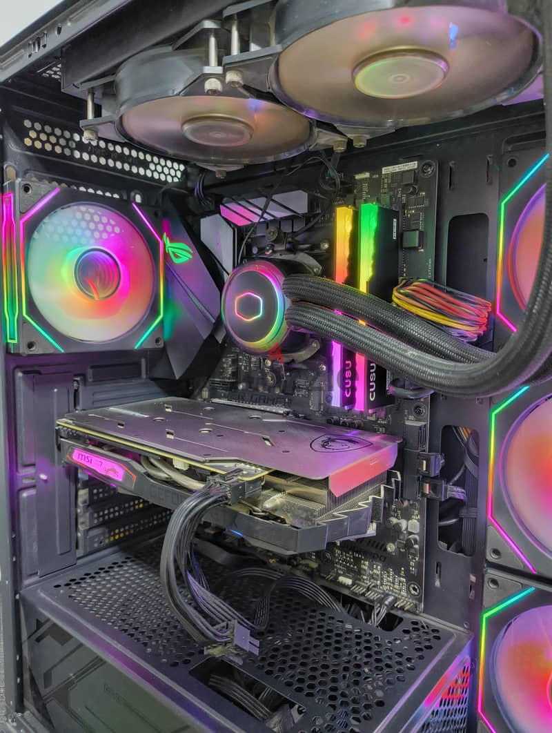 Ryzen5-5600 & GTX 1660SUPER GAMING PC 8