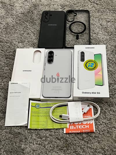 Samsung A56 Samsung A56