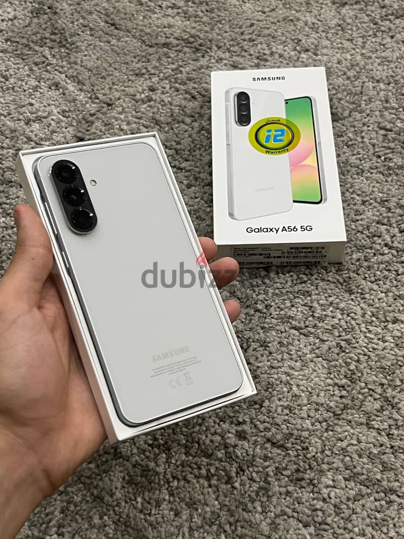 Samsung A56 2