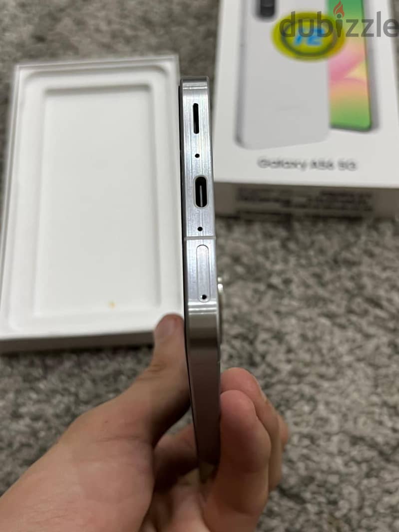 Samsung A56 3