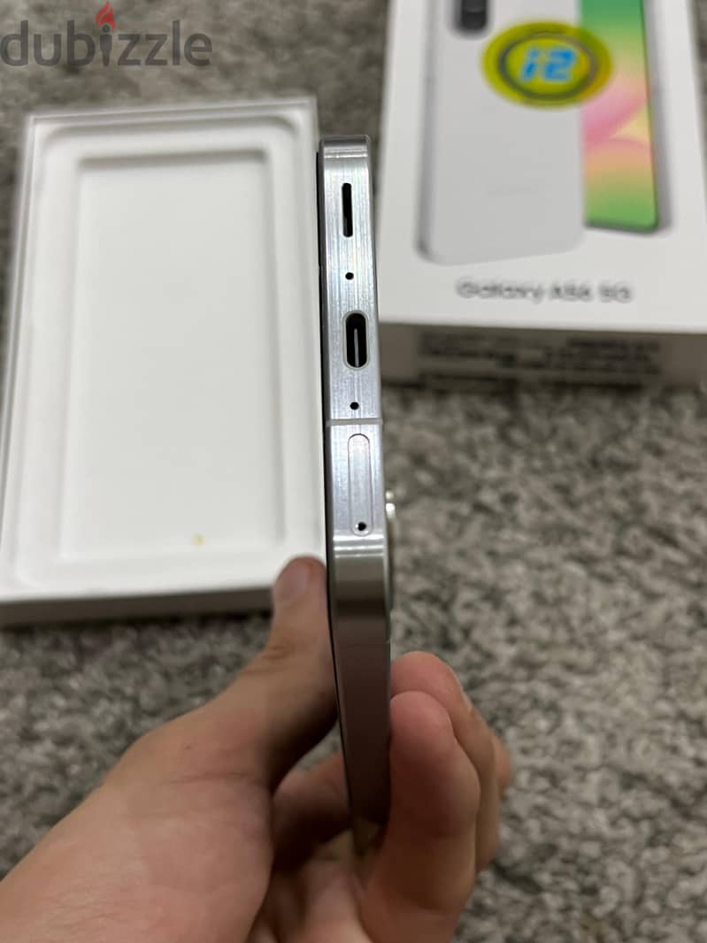 Samsung A56 5