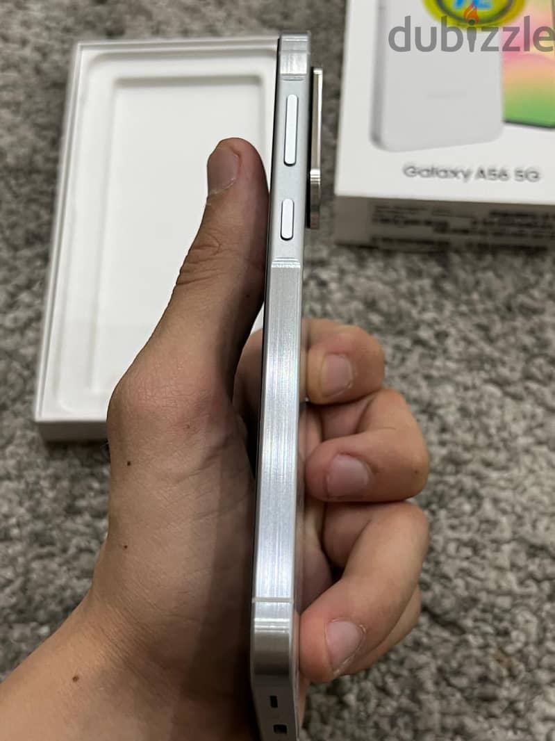 Samsung A56 6
