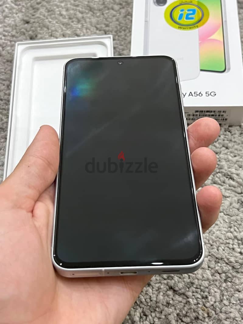 Samsung A56 9