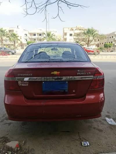 Chevrolet Aveo 2016