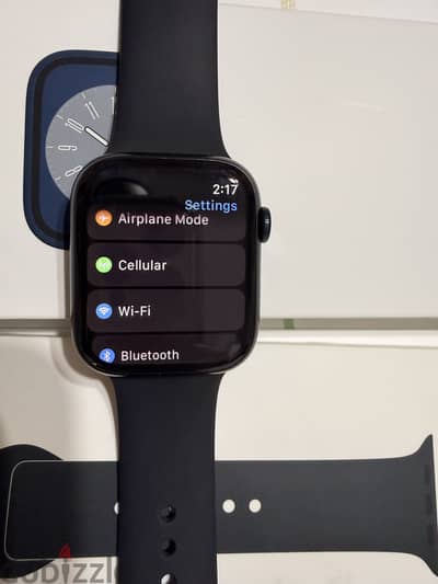 Apple watch series 11 45 mm cellular edition
