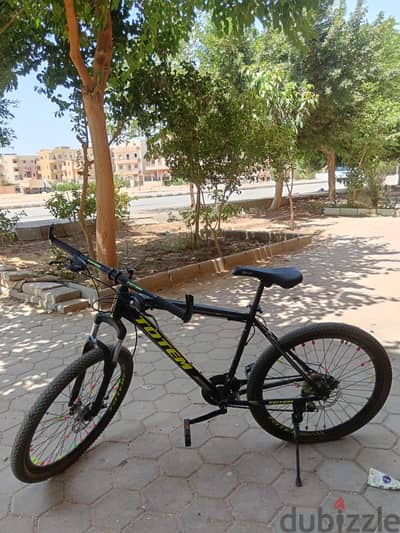 عجلة totem للبيع