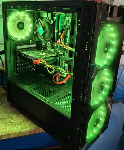 تجميعه جيل رابع  i7 4790+p85+rx560