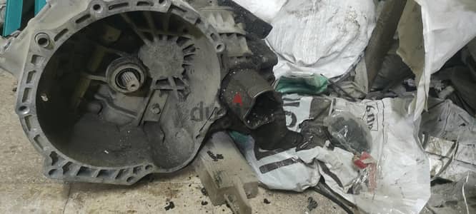 فتيس ماتركس مانول خلع جيد جدا