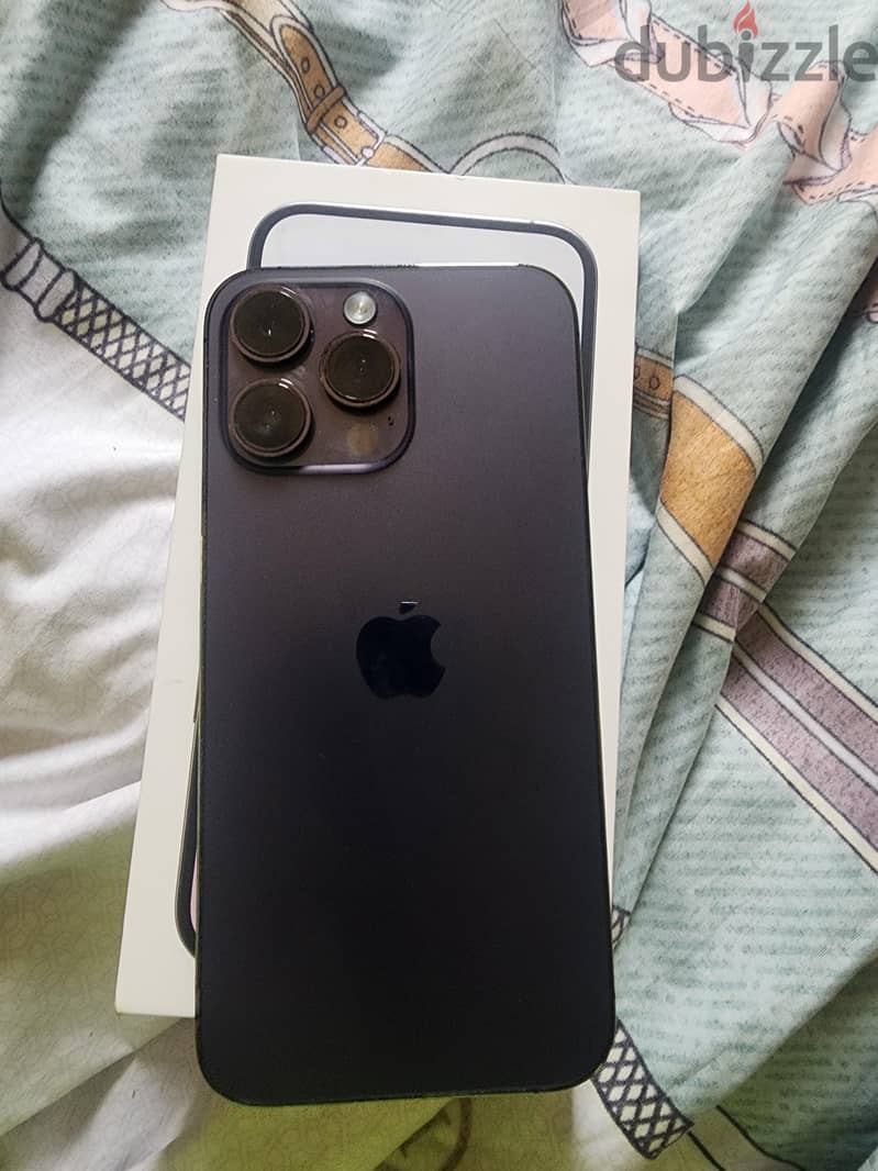 Apple - iPhone 14 Pro Max 1