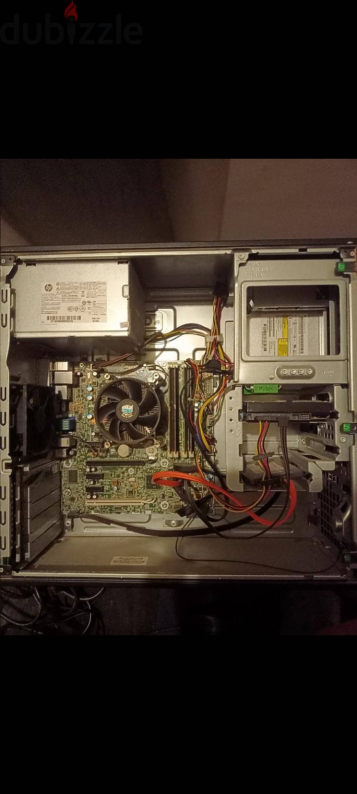 Hp 800 g1 1