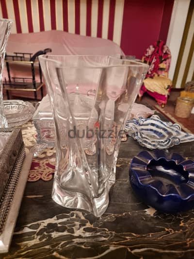 فاز  زجاج Handmade glass
