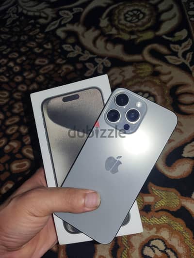 آبل - آيفون 15 برو ماكس