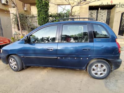 Hyundai Matrix 2008