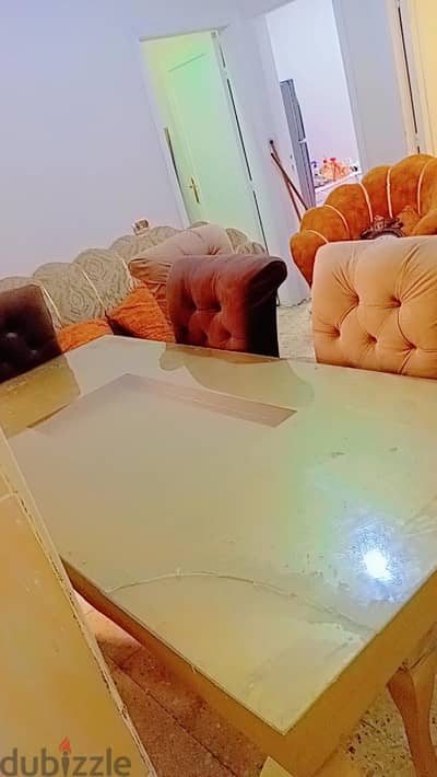 سفر اربع كراسي  وبف كبير