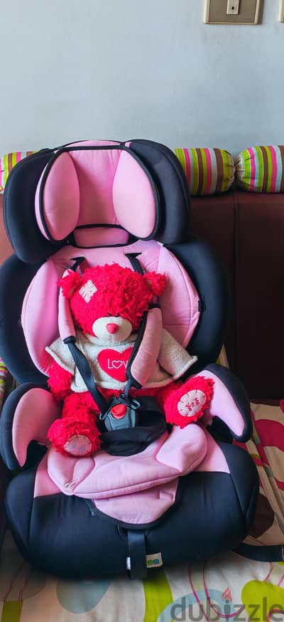 car seat like new