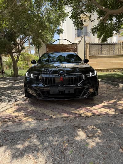 BMW 520 2025