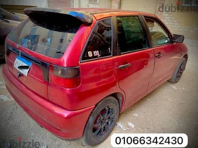 سيات إبيزا 1994 / Seat Ibiza 1994