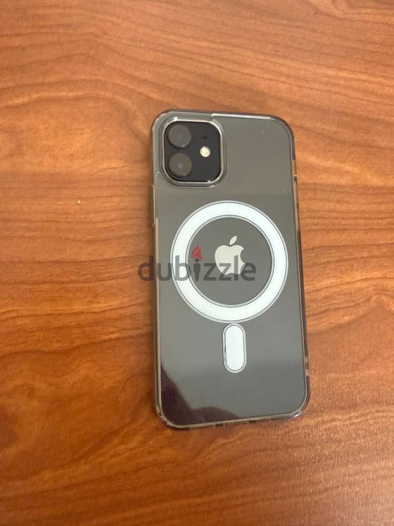 Apple - iPhone 12 5