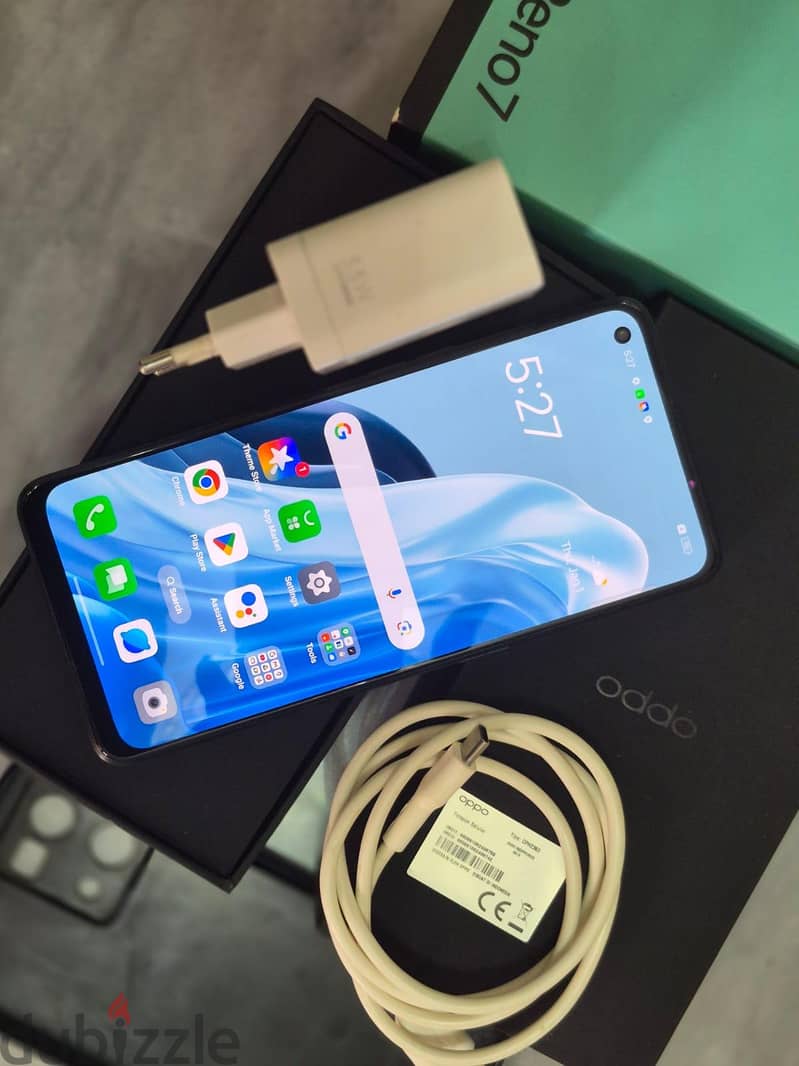 OPPO Reno7 3
