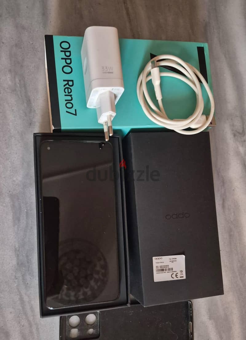 OPPO Reno7 4
